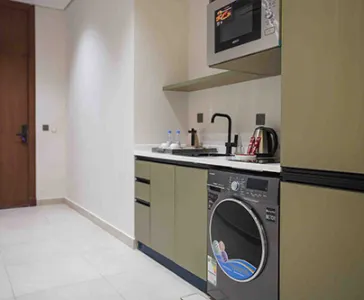 شقة استوديو