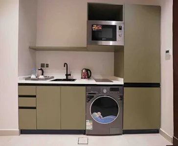 شقة استوديو