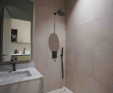 شقة استوديو