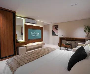 شقة استوديو