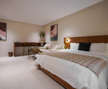 شقة استوديو