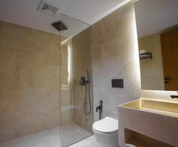 شقة استوديو