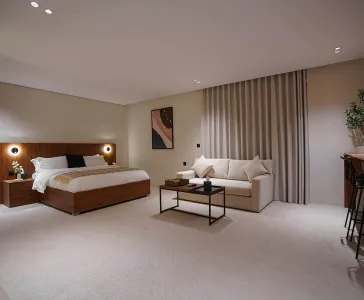 شقة استوديو