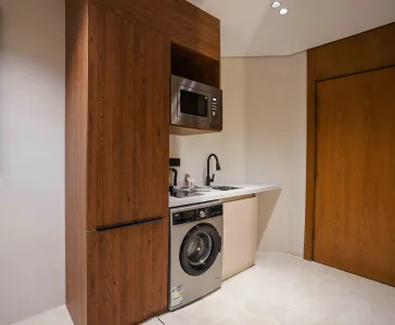 شقة استوديو