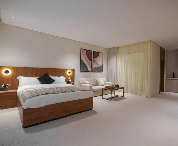 شقة استوديو