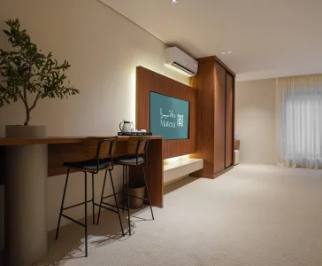 شقة استوديو