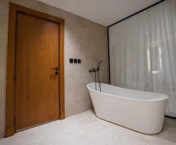 شقة استوديو