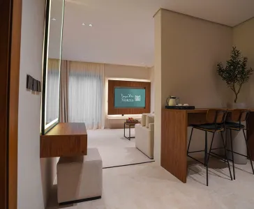 شقة استوديو