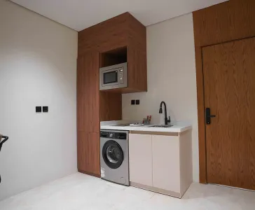 شقة استوديو