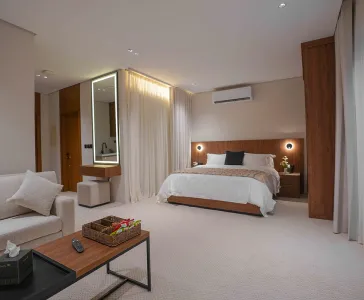 شقة استوديو