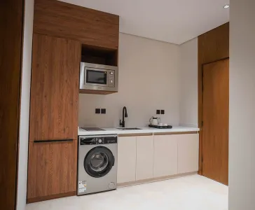 شقة استوديو