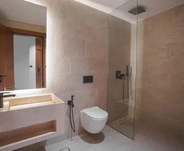 شقة استوديو