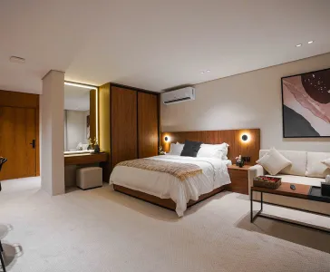 شقة استوديو