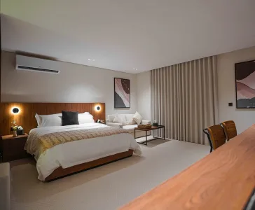 شقة استوديو