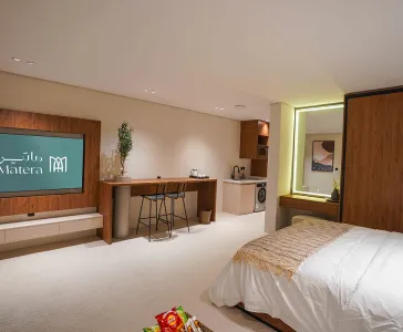 شقة استوديو