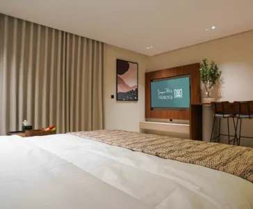 شقة استوديو