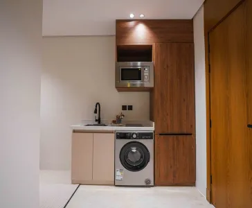 شقة استوديو