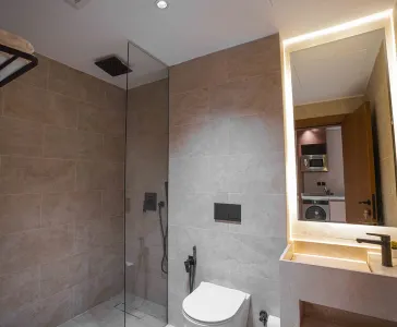 شقة استوديو