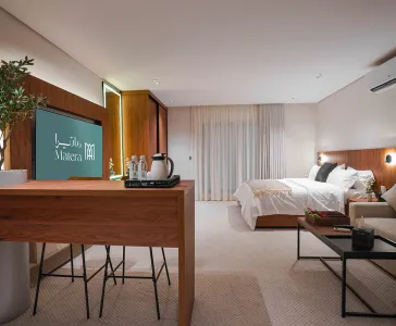 شقة استوديو