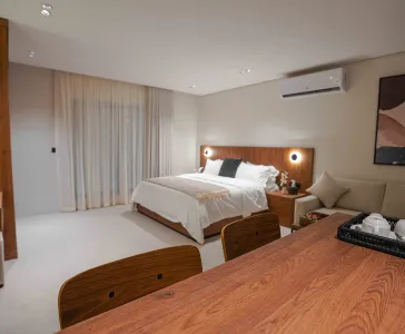 شقة استوديو