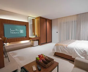 شقة استوديو