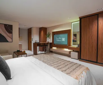 شقة استوديو