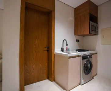 شقة استوديو