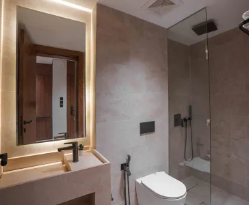 شقة استوديو