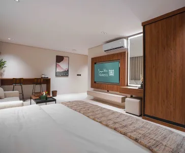 شقة استوديو