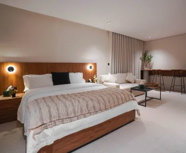 شقة استوديو