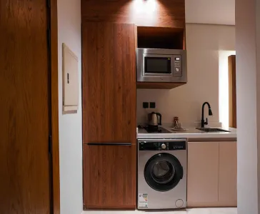 شقة استوديو