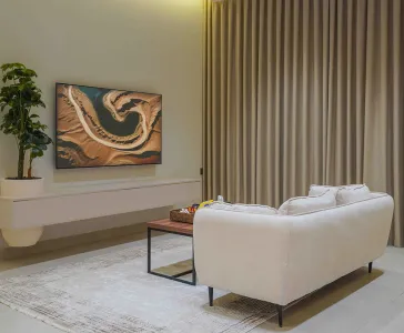 شقة استوديو