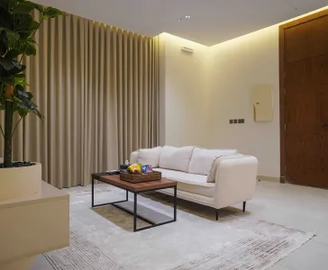 شقة استوديو