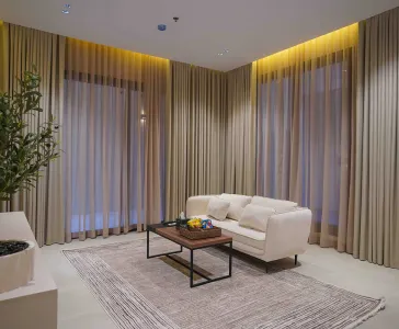 شقة استوديو