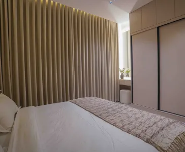 شقة استوديو