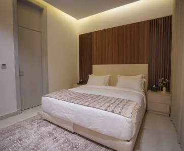 شقة استوديو