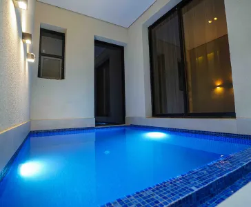 شقة استوديو