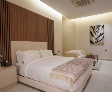 شقة استوديو