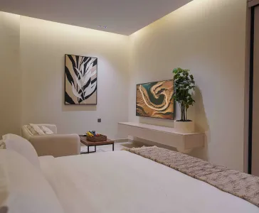 شقة استوديو