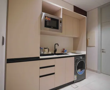 شقة استوديو