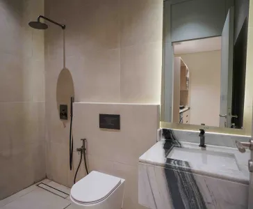 شقة استوديو