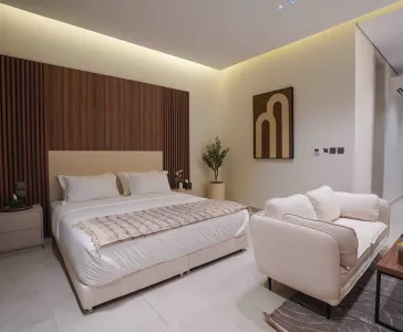 شقة استوديو