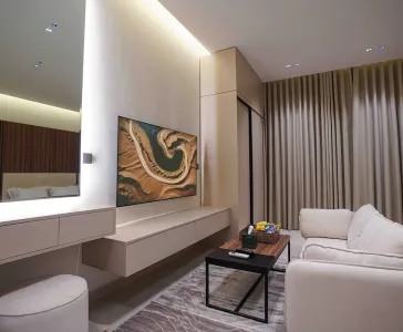 شقة استوديو