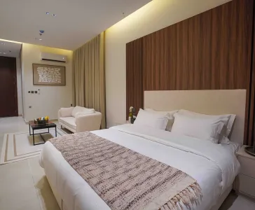 شقة استوديو