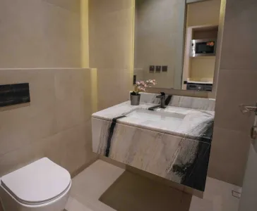 شقة استوديو