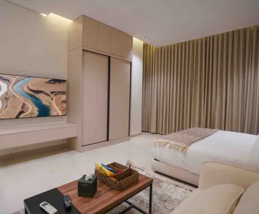 شقة استوديو