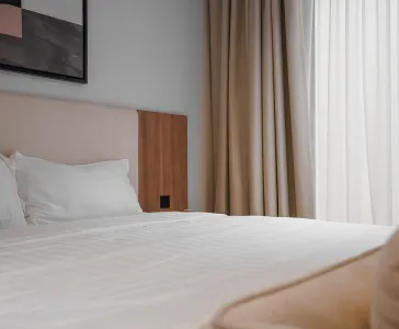 شقة استوديو