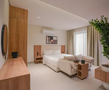 شقة استوديو