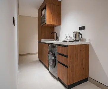 شقة استوديو