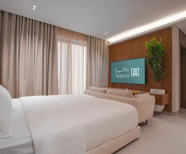 شقة استوديو